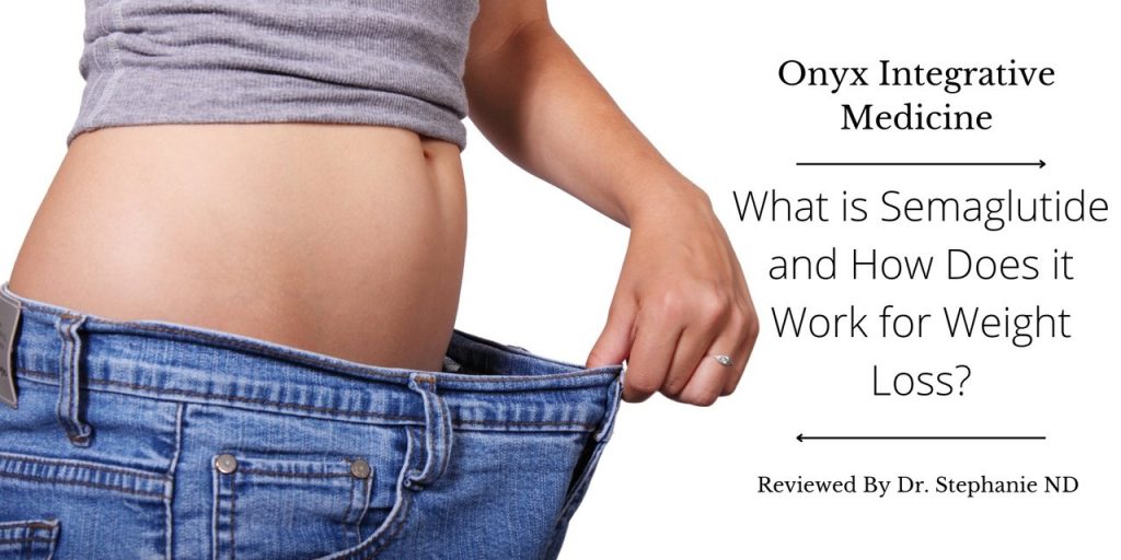 semaglutide for weight loss