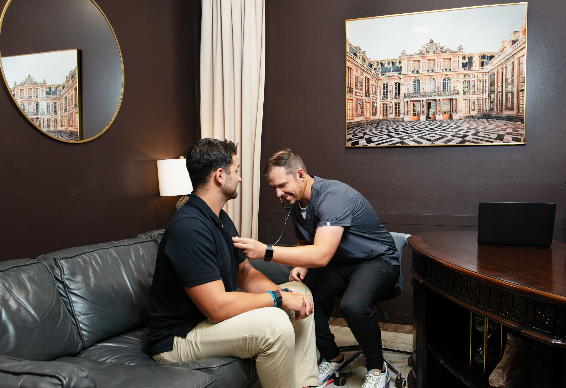 dr-kasey-listening-to-heart